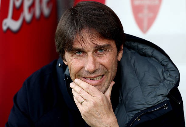 Conte quyết có Garnacho.