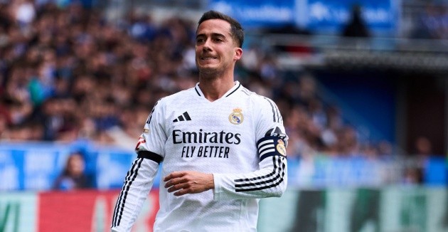 Vazquez sẽ rời Real Madrid.
