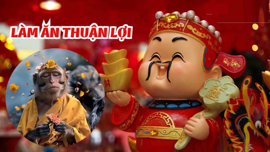 Trong 100 ngày tới, người tuổi Thân chính là 