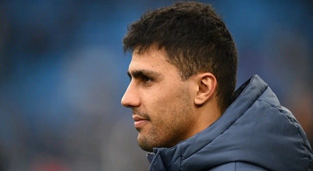 Rodri được Real Madrid theo đuổi.