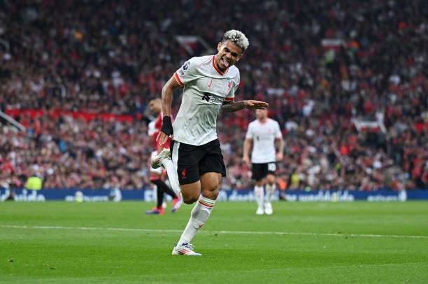 Diaz vẫn là trụ cột của Liverpool.