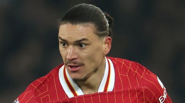 Nunez khả năng phải rời Anfield.