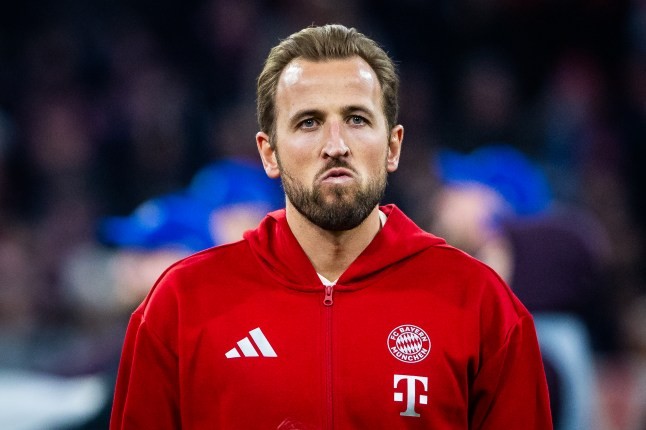 Kane có khả năng sẽ rời Bayern.