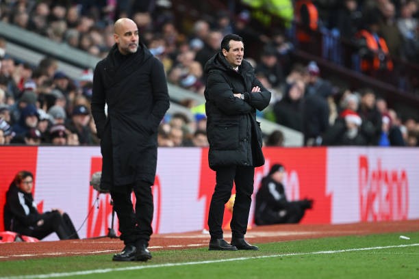 Pep và Emery đều đang đạt được chuỗi phong độ tốt cùng 2 CLB của mình.