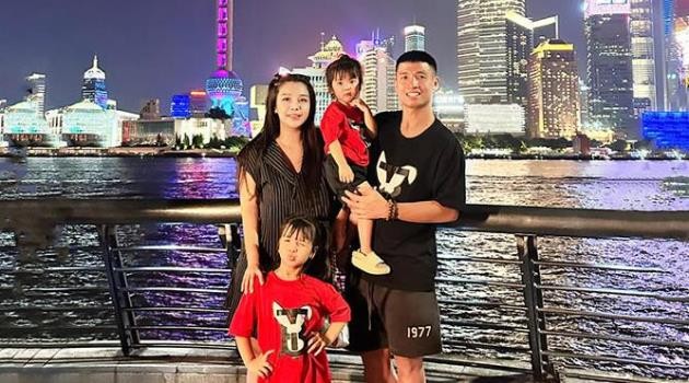 Mái ấm trong mơ của Bùi Tiến Dũng.