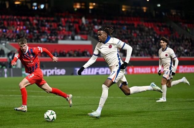Chukwuemeka có thể rời Chelsea.