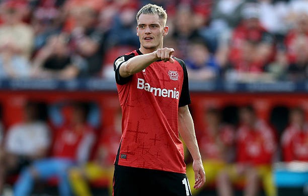 Wirtz là mục tiêu quan trọng nhất của Real Madrid.