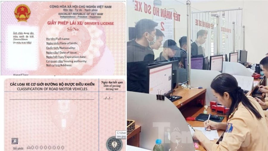 Thông tư 12 của Bộ Công an đã có những quy định mới so với quy định trước đây