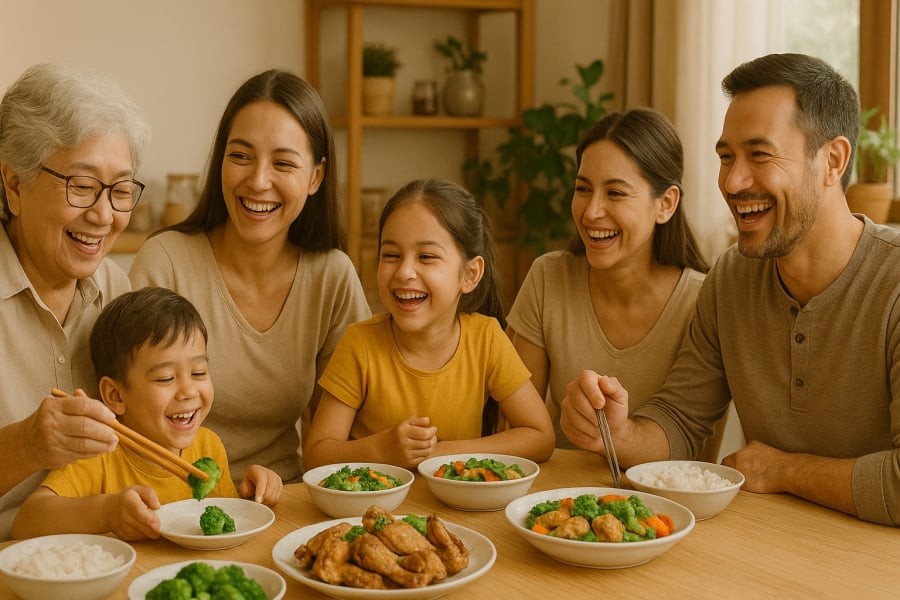 Những khác biệt trong quan điểm nuôi dạy con cái giữa bà nội và bà ngoại cũng có thể ảnh hưởng đến mối quan hệ
