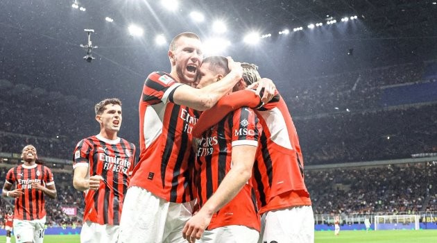 Milan xứng đáng với chiến thắng.