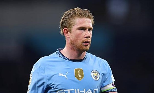 Aston Villa bất ngờ đặt Kevin De Bruyne vào tầm ngắm.