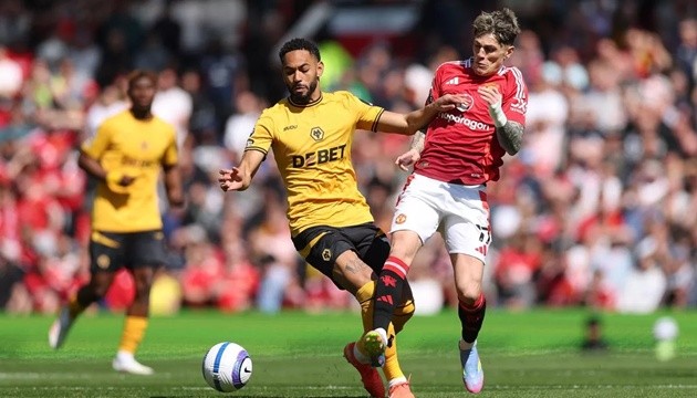 Matheus Cunha là chưa đủ với Man United?