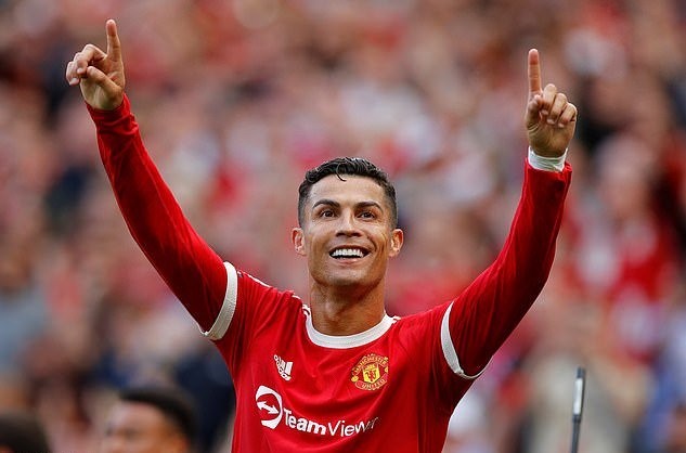 Ronaldo là biểu tượng của sự bền bỉ.