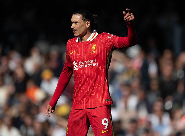 Nunez khả năng cao sẽ rời Anfield vào cuối mùa.