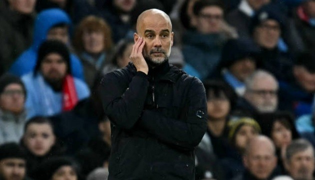 Pep đã đưa Man City trở lại quỹ đạo ở giai đoạn cuối mùa.