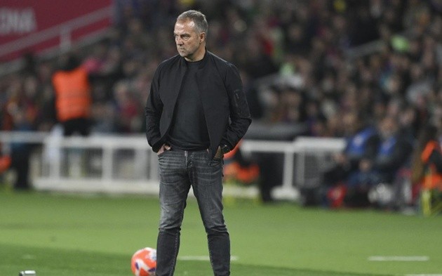 Ông có cơ hội giành danh hiệu đầu tiên cùng Barca
