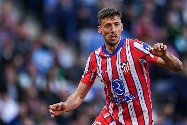 Lenglet muốn gắn bó với Atletico. 