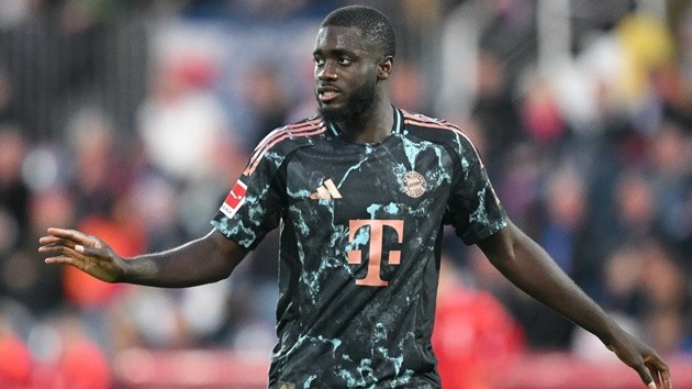 Upamecano lọt vào tầm ngắm của PSG
