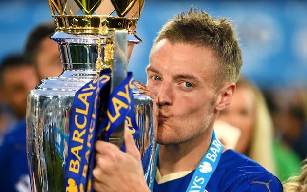 Vardy giành chức vô địch cổ tích với Bầy cáo.