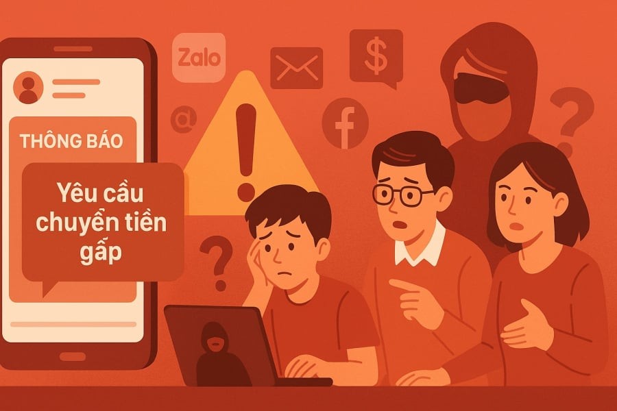 Vai trò của phụ huynh và nhà trường trong việc giáo dục, hướng dẫn con em nhận biết các thủ đoạn lừa đảo là không thể thiếu