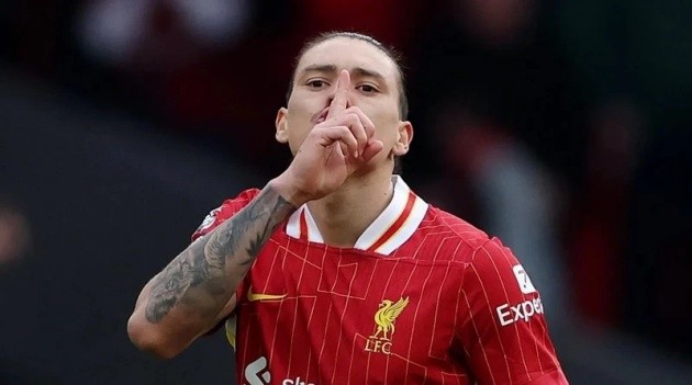 Nunez không còn cơ hội ở lại Liverpool.