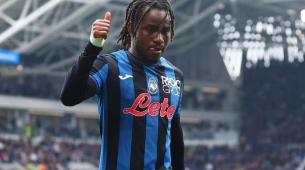 MU muốn có Ademola Lookman.