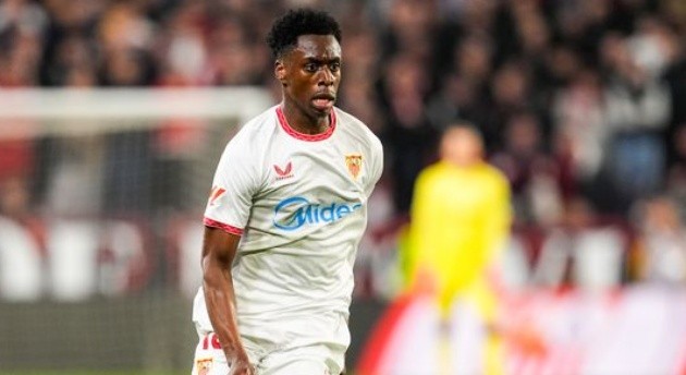 Albert Sambi Lokonga có thể trở lại Arsenal.