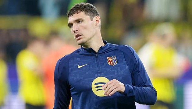 Andreas Christensen muốn tiếp tục gắn bó với Barcelona.