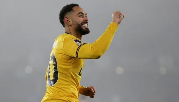 Cunha từng được nhắc tới như một mục tiêu khả dĩ của Man Utd.