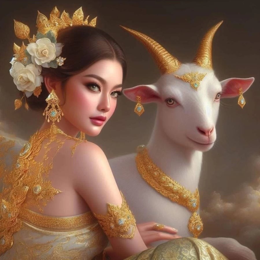 Tuổi Mùi là một trong những con giáp gặp đại vận về tài chính cuối tháng 4.