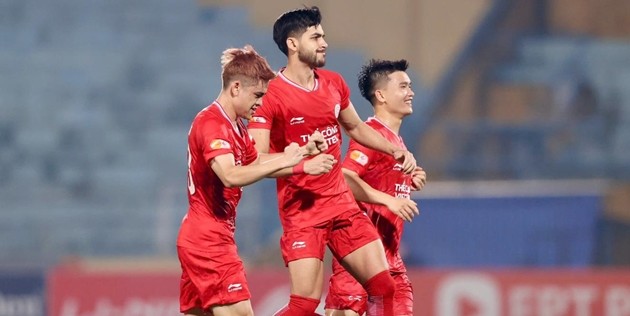 Viettel vẫn nuôi hy vọng vô địch V-League.