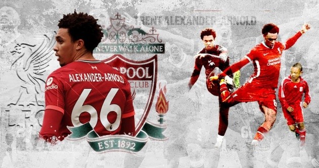 Trent là tên tuổi lớn tiếp theo rời Anfield.