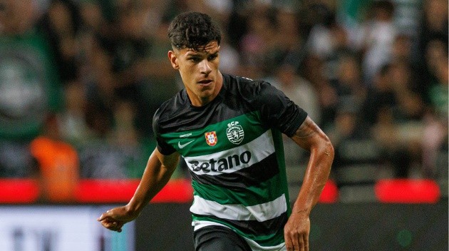 Fernandes là trò cũ của Amorim.