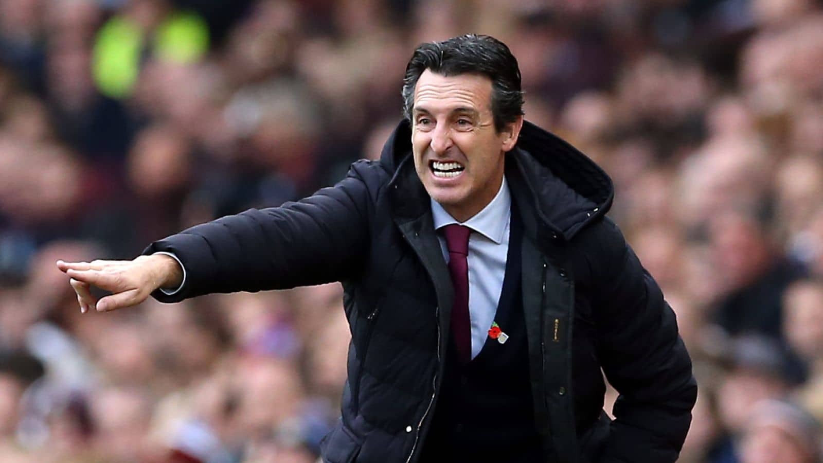 Emery hướng tới danh hiệu FA Cup 2025.