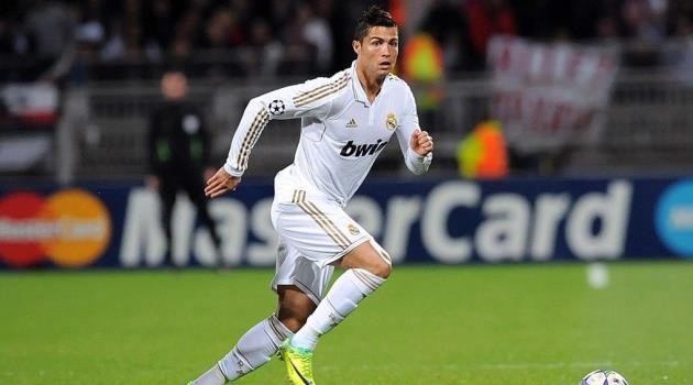 Ronaldo không ghi quá nhiều bàn thắng ở Cúp Nhà Vua.