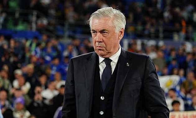 Carlo Ancelotti sẽ phải đưa ra những thay đổi cho Real Madrid.