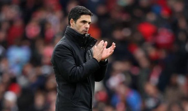 Arsenal và Mikel Arteta sẽ chạm trán PSG ở vòng bán kết Champions League.