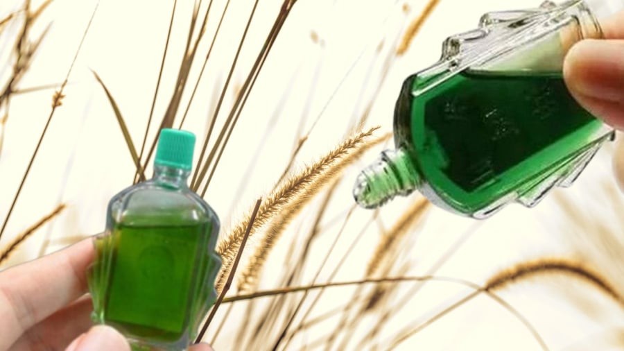 Lọ dầu gió ngay cả khi đã hết sẽ vẫn còn công dụng
