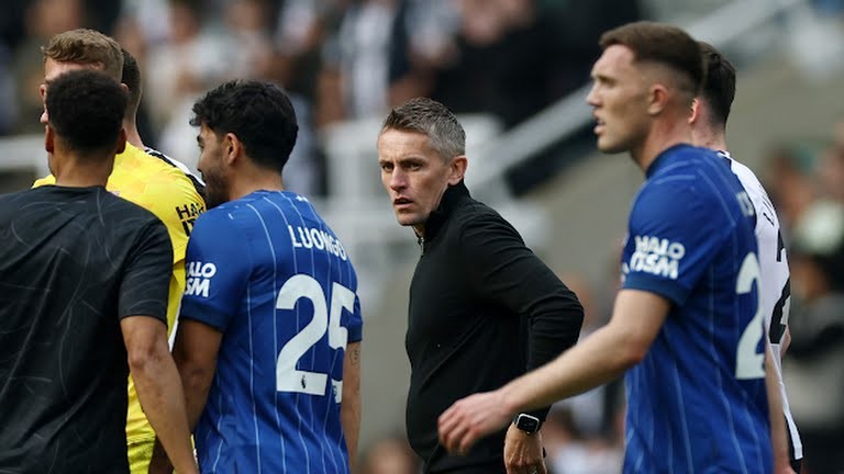 Ipswich chuẩn bị trở lại Championship.