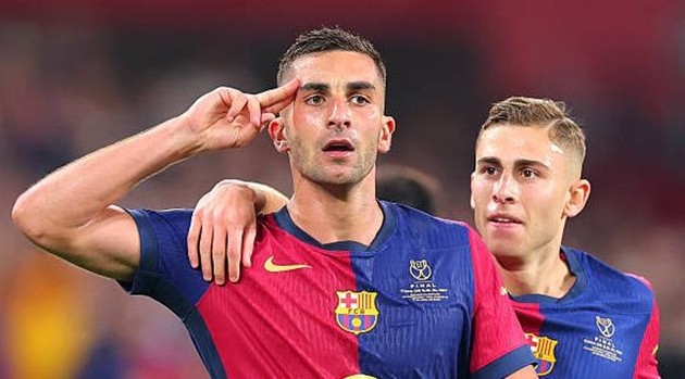 Ferran Torres hướng đến trận bán kết Champions League sau khi đánh bại Real Madrid.