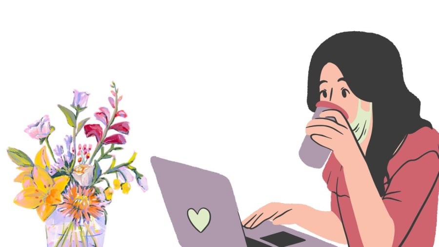 Tự tin, tư duy độc lập và có đam mê thì dù bao nhiêu tuổi mà chưa chồng phụ nữ vẫn hạnh phúc.