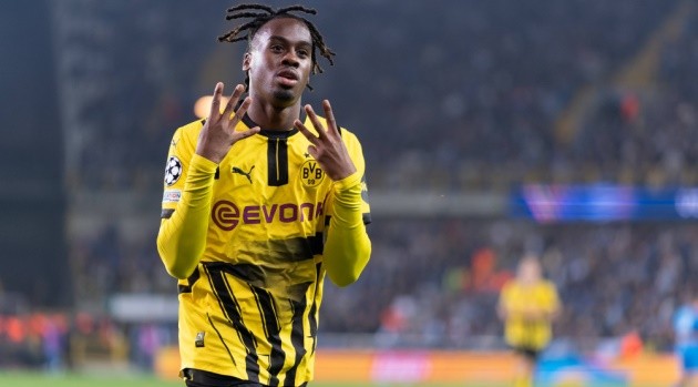 Arsenal có lý do để theo đuổi Gittens.