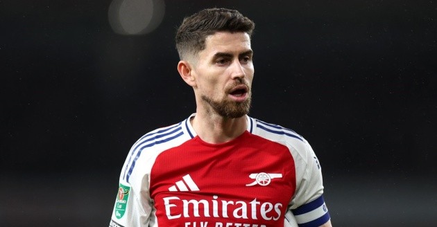 Jorginho sẽ chia tay Arsenal trước thời hạn hợp đồng.