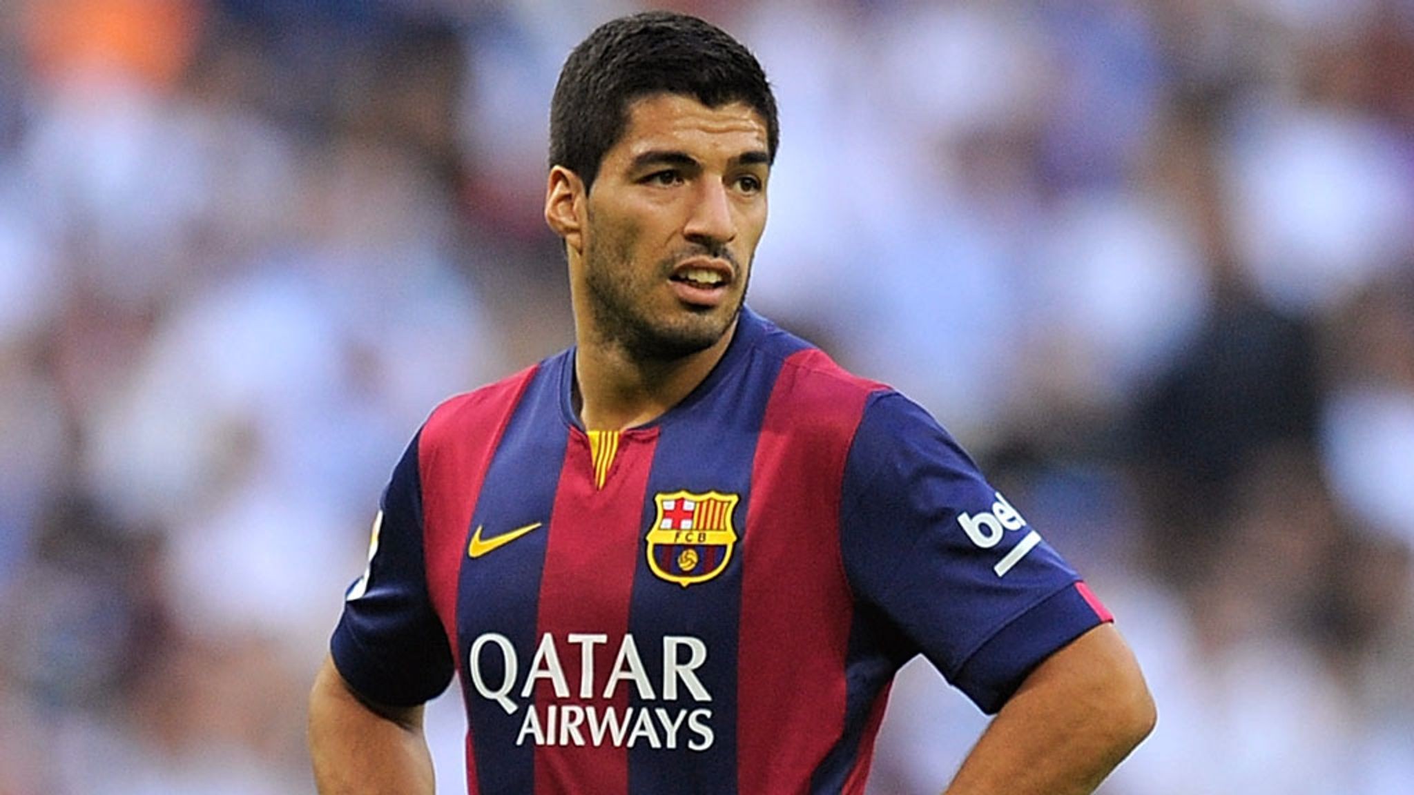 Suarez là một huyền thoại của Barca.