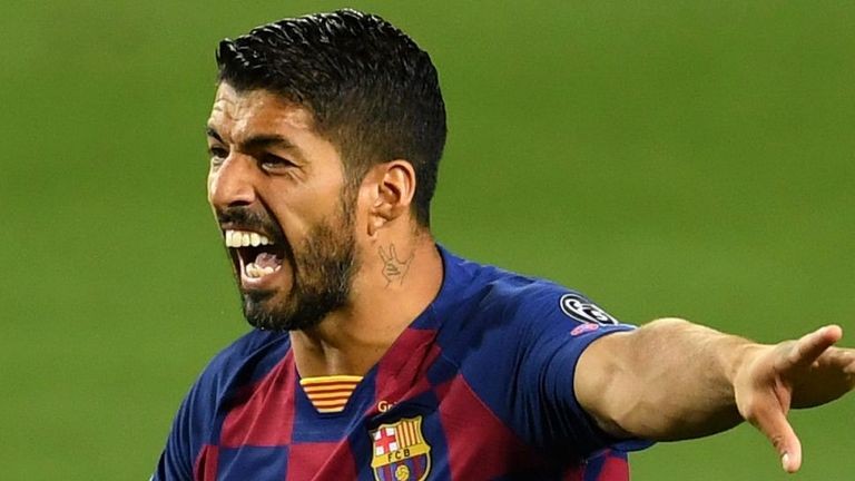Anh có sự nghiệp rực rỡ ở Camp Nou.