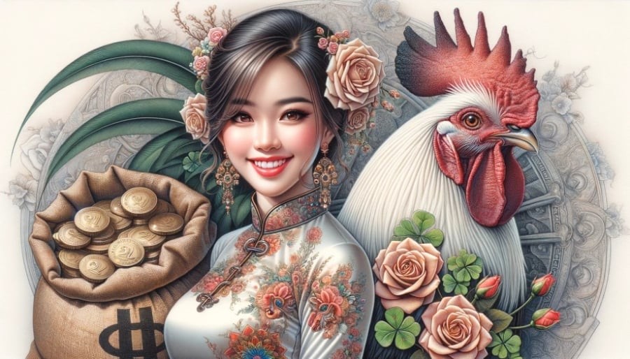 Tuổi Dậu bước vào vận may trời ban trong tháng 5/2025. 