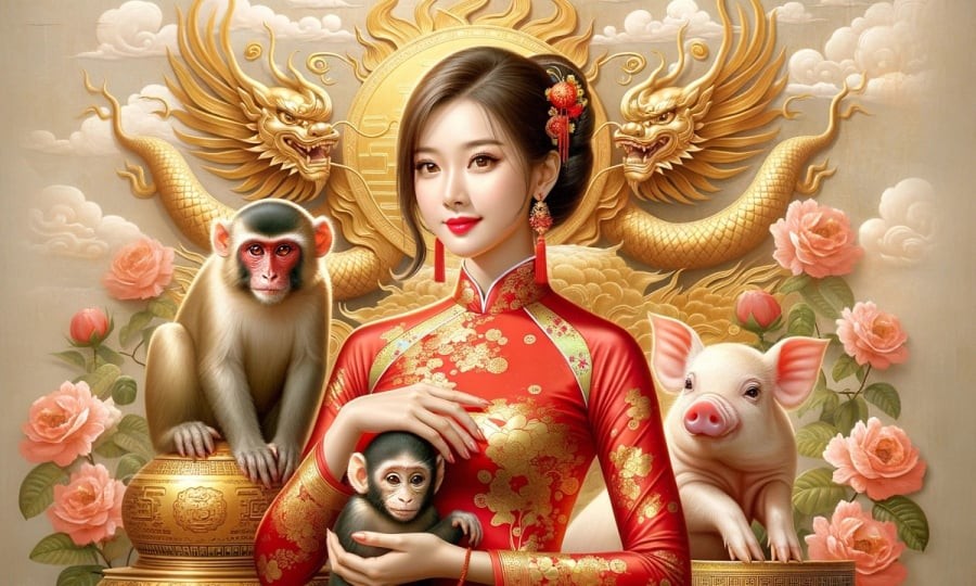 Vốn là con giáp hiền lành, biết sống vì người khác, tuổi Hợi luôn tích đức từ những điều nhỏ bé nhất.