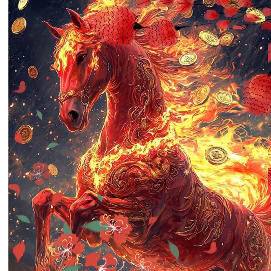 Tuổi Ngọ càng lớn tuổi càng thành công