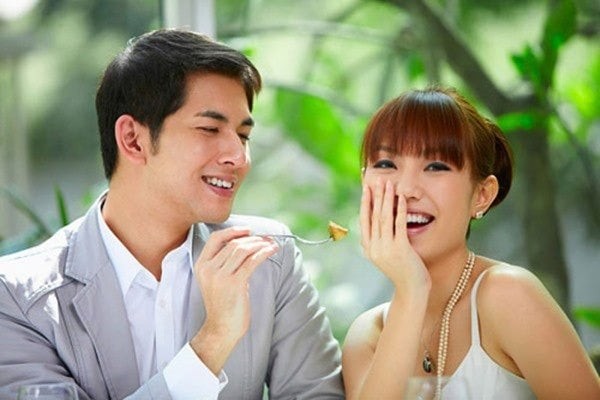 Sức hút của ngoại hình chỉ khiến ta say lòng trong phút chốc.