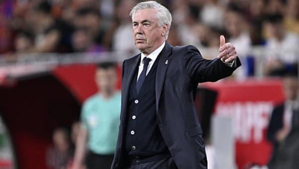 HLV Ancelotti sẽ rời Real.